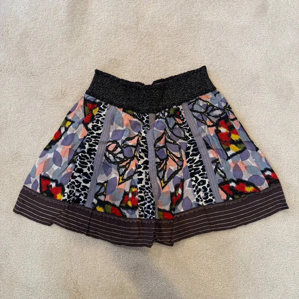Fun Colorful Skirt - Picture 1 of 1